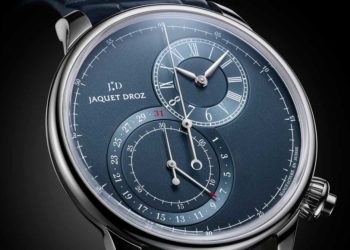 Jaquet Droz Grande Seconde Chronographe