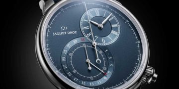 Jaquet Droz Grande Seconde Chronographe