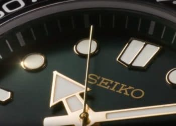 Seiko Prospex Automatik Diver‘s Special Edition