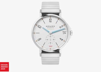 iF Design Award für Nomos Tangente Sport