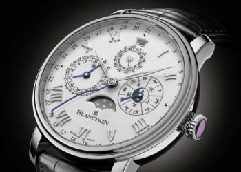 Blancpain Calendrier Chinois Traditionnel