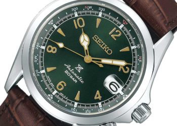 Seiko Prospex Alpinist