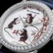 Blancpain Métiers d'Art Porcelaine zum chinesischen Jahr der Ratte