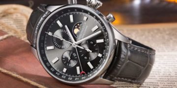 Aerowatch Les Grandes Classiques Chronograph