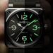 Bell & Ross BR03‑92 Grey Lum