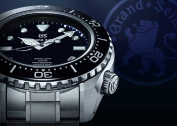 Grand Seiko 60th Anniversary Limited Edition Professional Diver’s 600M