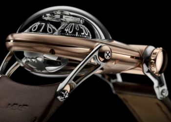 MB&F Bulldog