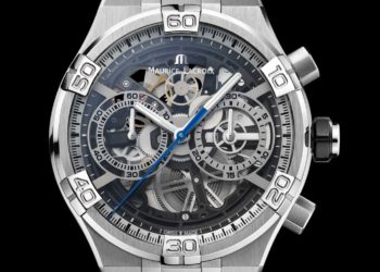 Maurice Lacroix Aikon Chronograph Skeleton