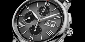 Montblanc Star Legacy Chronograph Day&Date