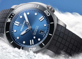 Anonimo Nautilo 42mm Nendaz Freeride Sonderedition