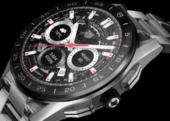 TAG Heuer Connected Watch 2020