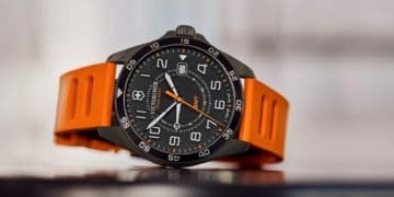 Victorinox FieldForce GMT