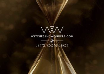 watches & wonders 2020 key visual