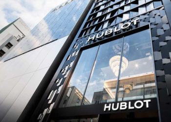 Hublot Flagship Store Tokyo