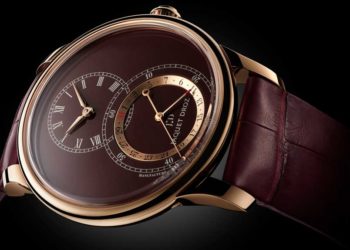 Jaquet Droz Grande Seconde Quantième