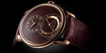 Jaquet Droz Grande Seconde Quantième