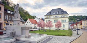 deutsches Uhrenmuseum Glashütte