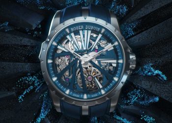 Roger Dubuis Excalibur Diabolus in Machina