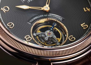 1Parmigiani Toric Tourbillon Slate