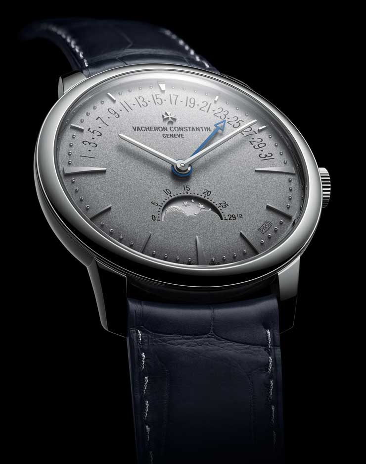 Jetzt in der Kollektion Excellence Platine von Vacheron Constantin