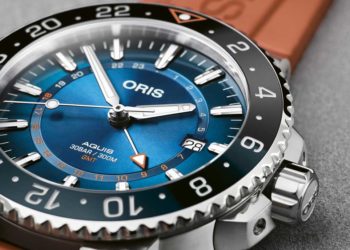 Oris Carysfort Reef Limited Edition