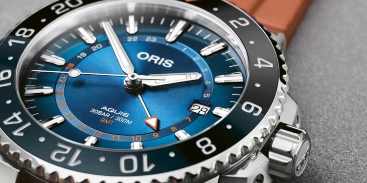 Oris Carysfort Reef Limited Edition