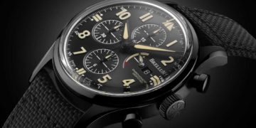 Brellum PILOT Power Gauge LE.1 Chronometer