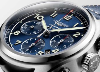 1140.2 L3.820.4.93. Longines Spirit Chronograph