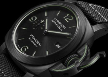 Panerai Luminor Marina CarbotechTM – 44 mm