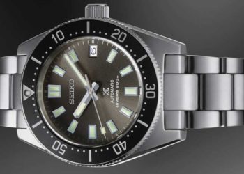 Seiko Scuba Diver´s von 1965 neu interpretiert