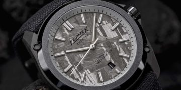 Formex Essence Space Rock Chronometer