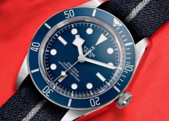 Tudor Black Bay Fifty-Eight Navy-Blue