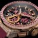 Zenith Defy 21 Pink Edition