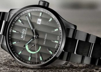 Mido Multifort Power Reserve