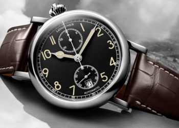 Longines Avigation Watch Type A-7 1935