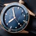 Fifty Fathoms Bathyscaphe aus Sedna®-Gold