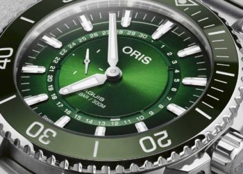 Oris Hangang Limited Edition