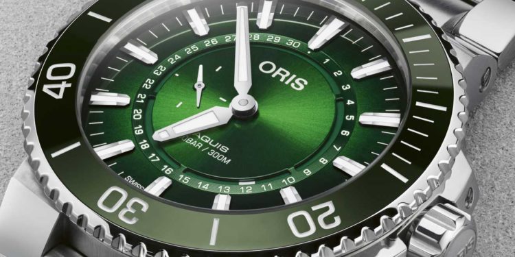 Oris Hangang Limited Edition