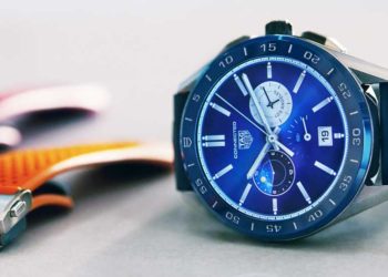 TAG Heuer Connected Sommer-Edition 2020