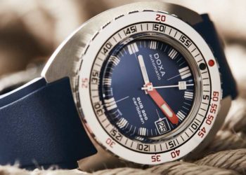 1140doxa Sub300 Navy Caribb