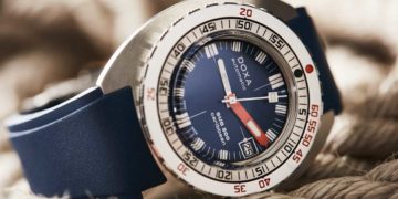 1140doxa Sub300 Navy Caribb