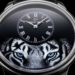 Jaquet Droz Petit Heure Minute Tiger