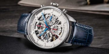 Aerowatch les Grandes Classiques Jubiläumsedition “110 ANS”