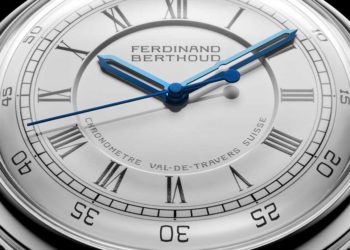 Ferdinand Berthoud Chronometer FB 2RE