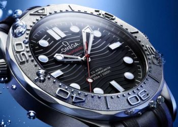 Omega Seamaster Diver 300M Nekton Edition