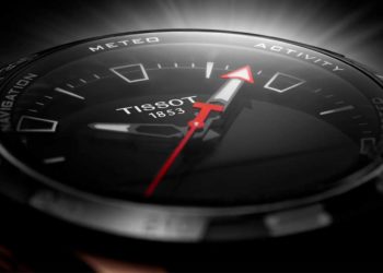 Tissot T-Touch Connect Solar