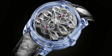 Girard-Perregaux Quasar Azure