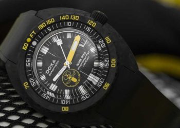 Doxa SUB 300 Carbon Aqua Lung US Divers