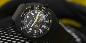 Doxa SUB 300 Carbon Aqua Lung US Divers