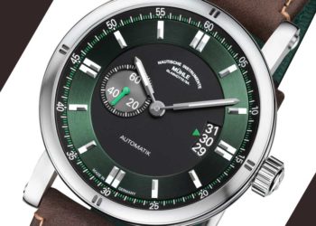 Teutonia Sport II in Racing Green